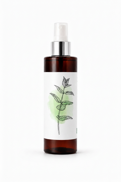 Apă florală de mentă (hidrolat) 100ml