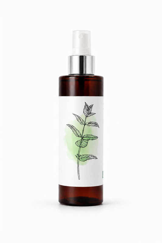 Apă florală de mentă (hidrolat) 100ml