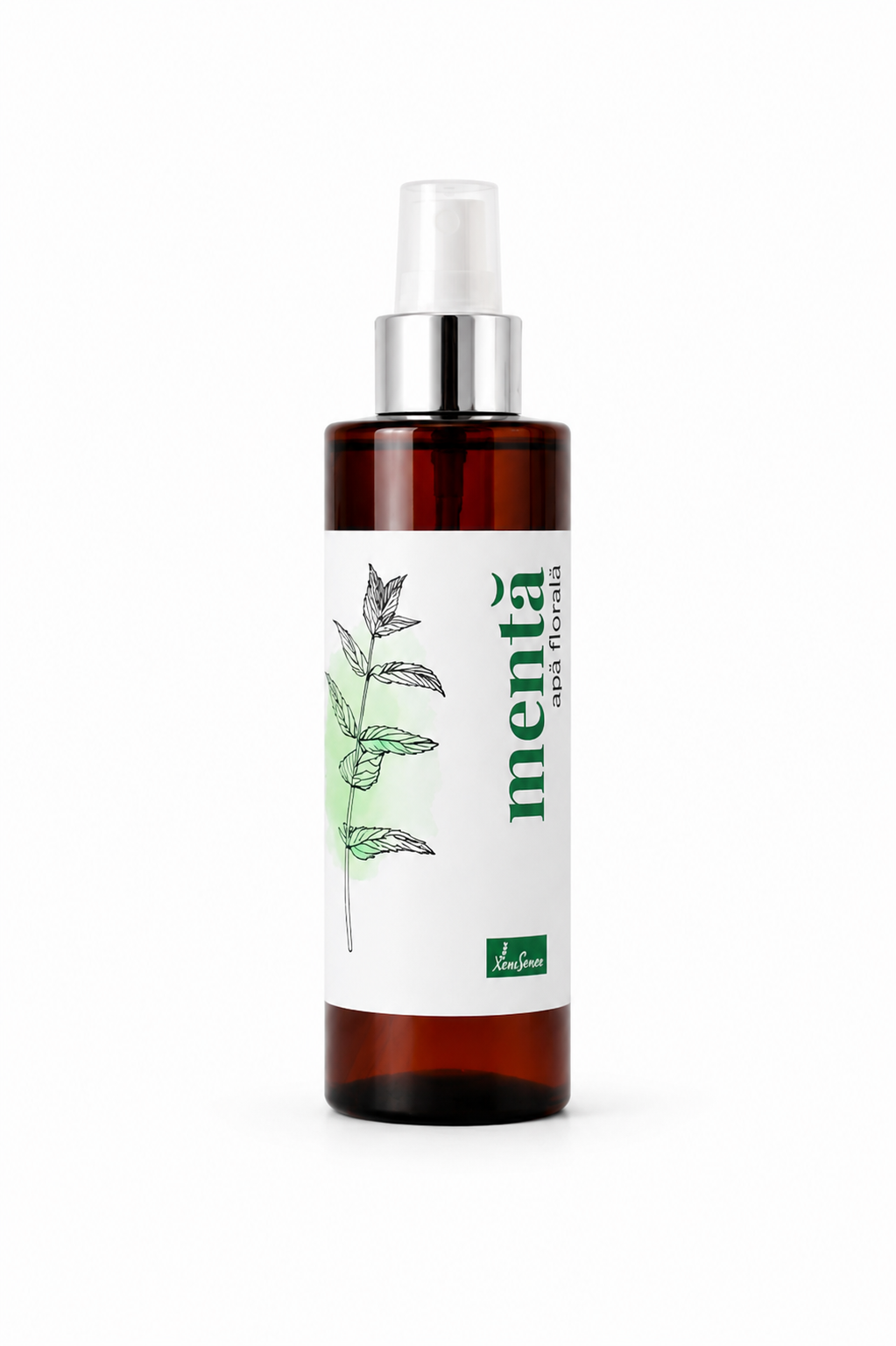 Apă florală de mentă (hidrolat) 100ml