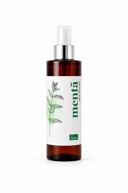 Apă florală de mentă (hidrolat) 100ml