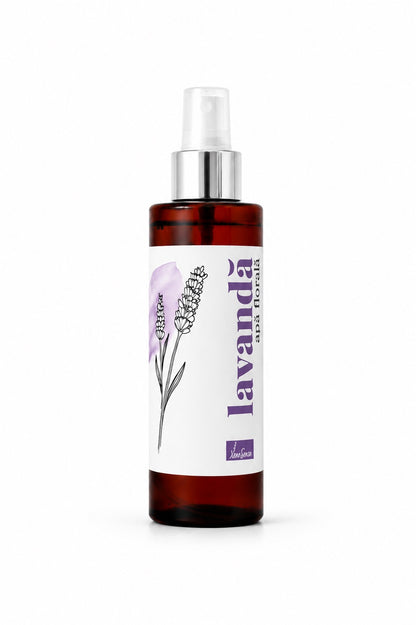 Apă florală de Lavandă (hidrolat) 100ml