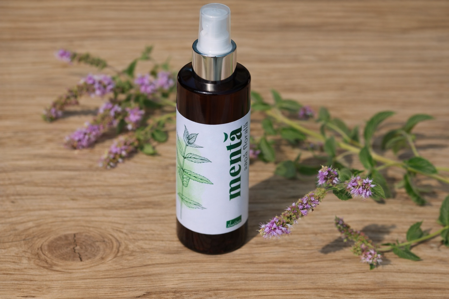 Apă florală de mentă (hidrolat) 100ml