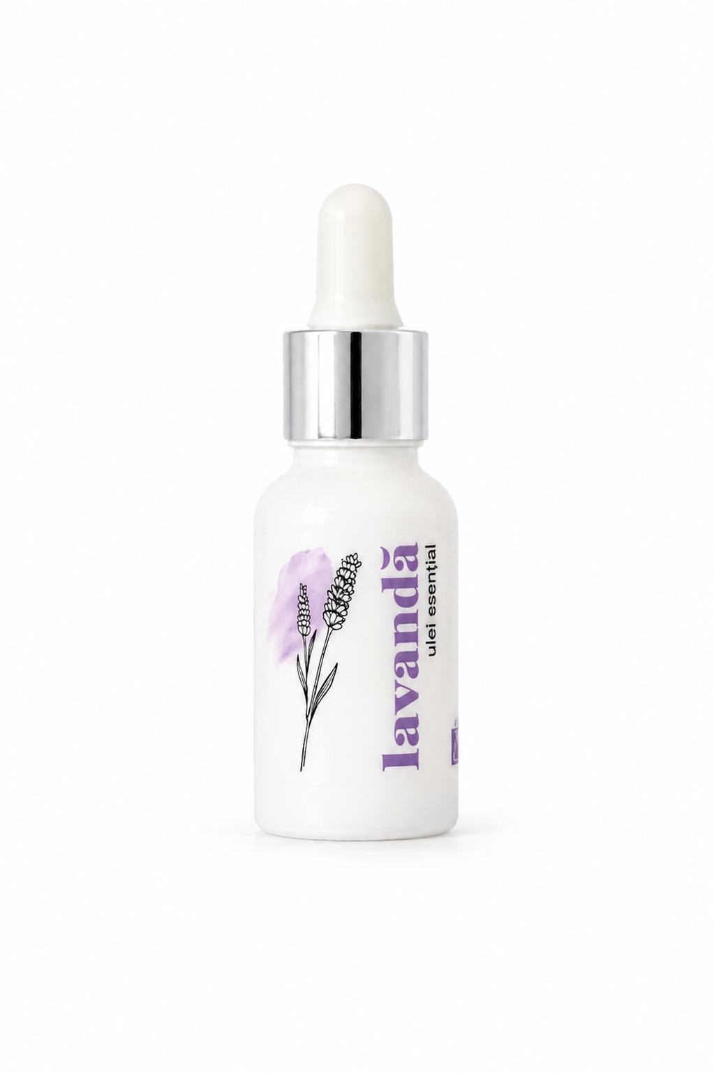Ulei esențial de lavandă - Angustifolia Sevtopolis 15ml