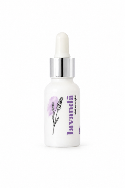 Ulei esențial de lavandă - Angustifolia Sevtopolis 15ml