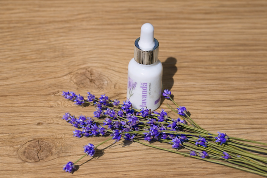 Ulei esențial de lavandin - Intermedia xGrosso - 15ml